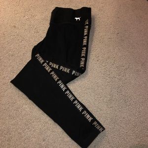 Victoria’s Secret PINK Leggings